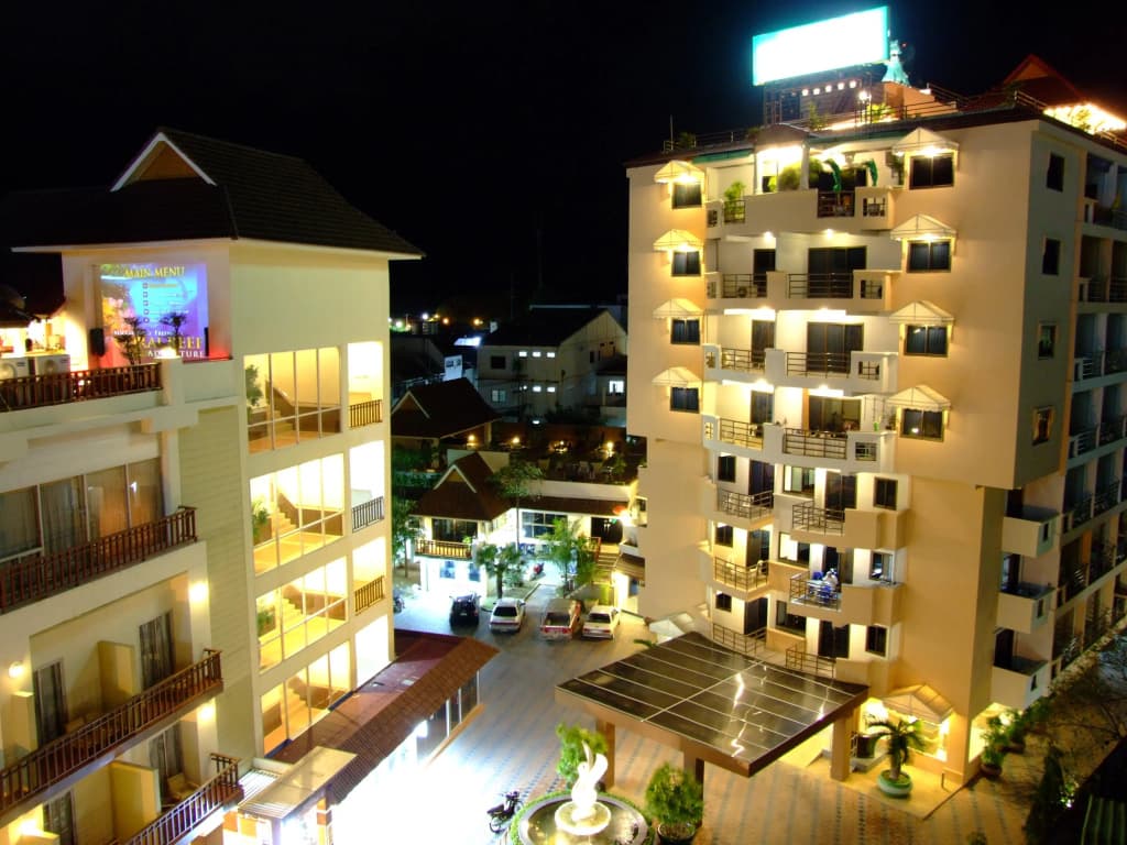 Tanawit Hotel Hua Hin - main photo