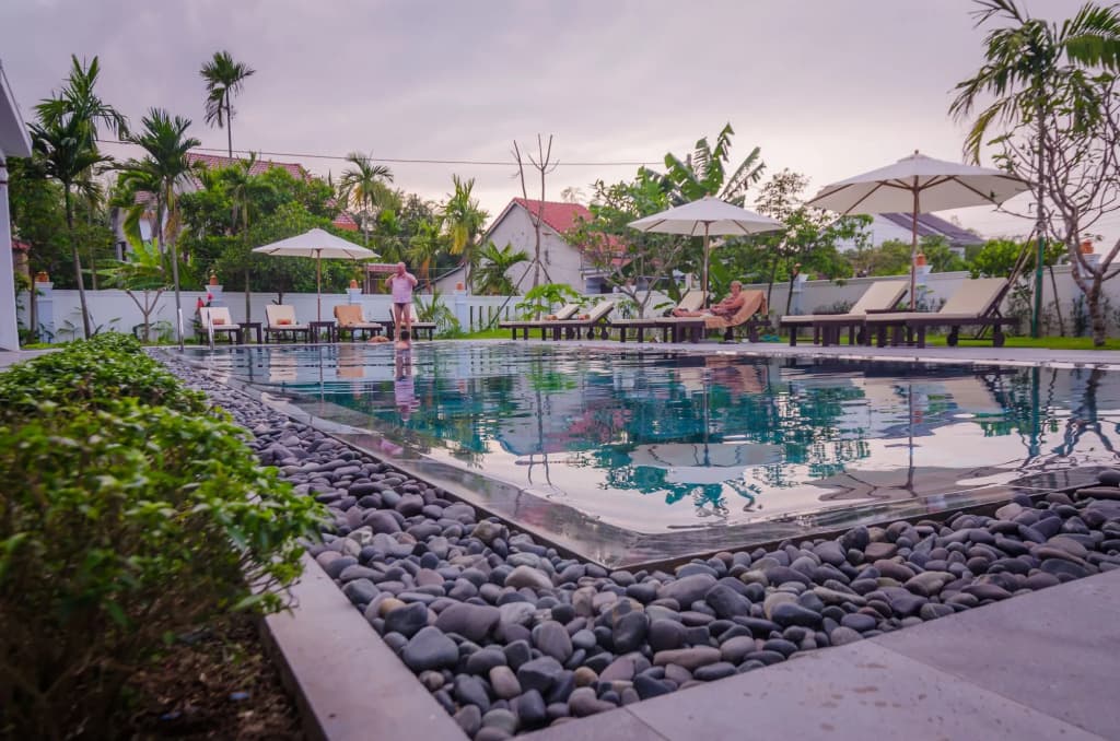 Hoi An Palmy Villa - photo 16