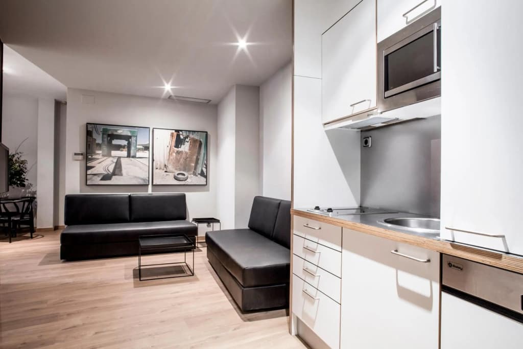 Aparthotel Allada - photo 20