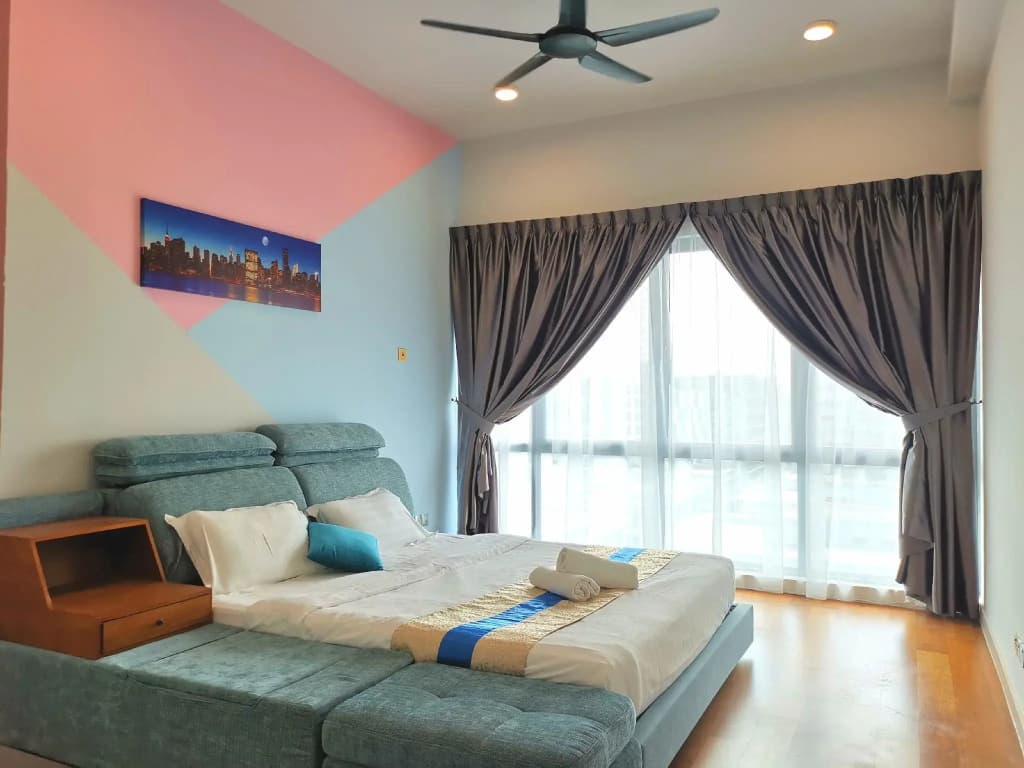 Sunset & Seaview Vacation Condo City Centre @ IMAGO Shopping Mall - photo 16