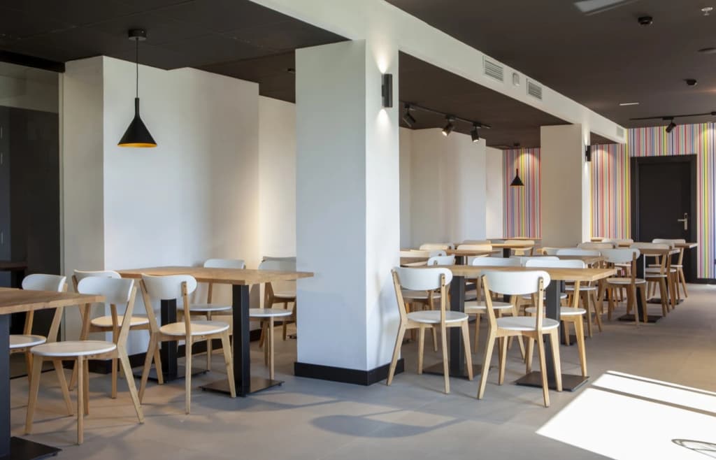 Vertice Roomspace Madrid - photo 22