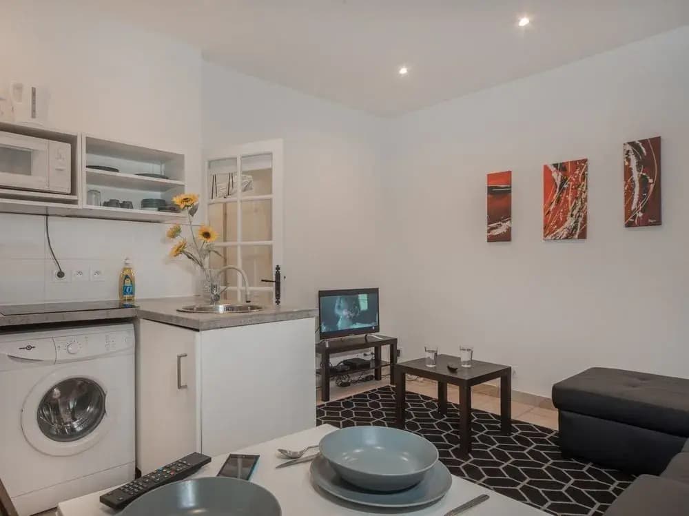 Appartement Pont aux Choux - photo 7