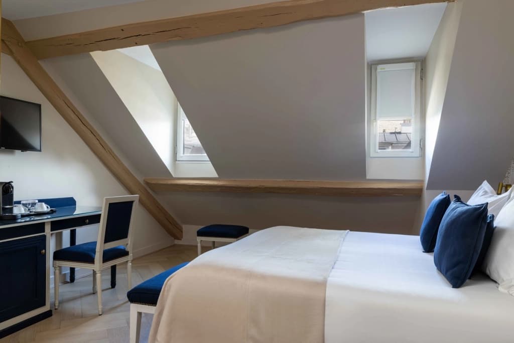 Hotel Queen Mary Paris - photo 36