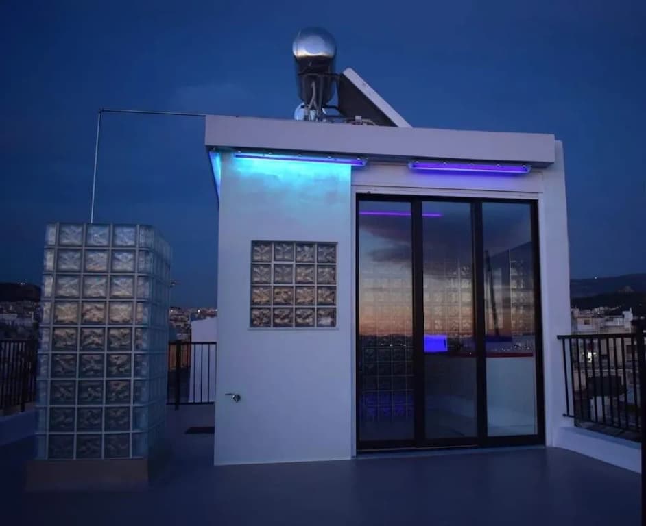 Rooftop studio breathtaking views by GHH - main photo