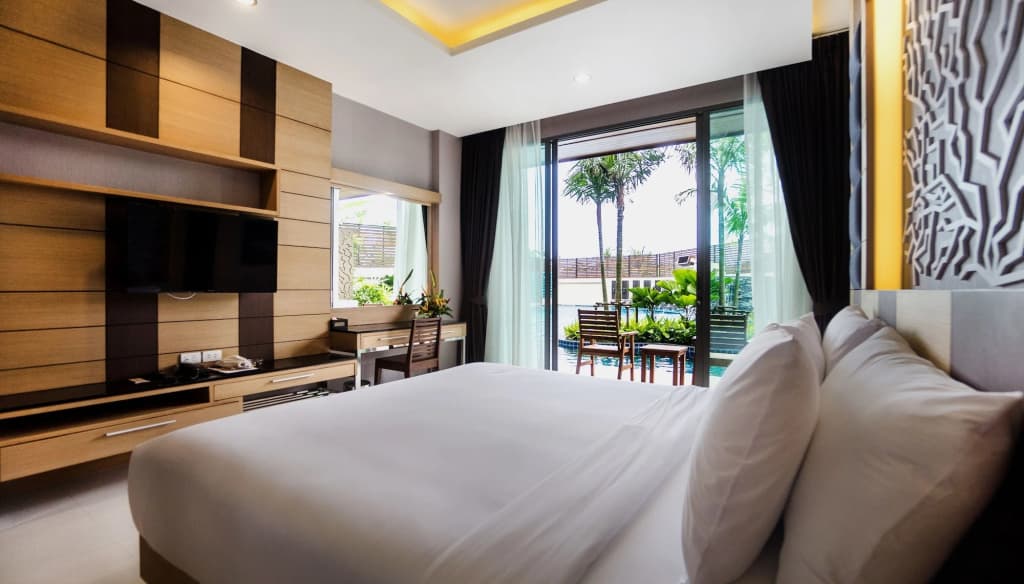 Aqua Resort Phuket - Near Beach and Chalong Pier - photo 6