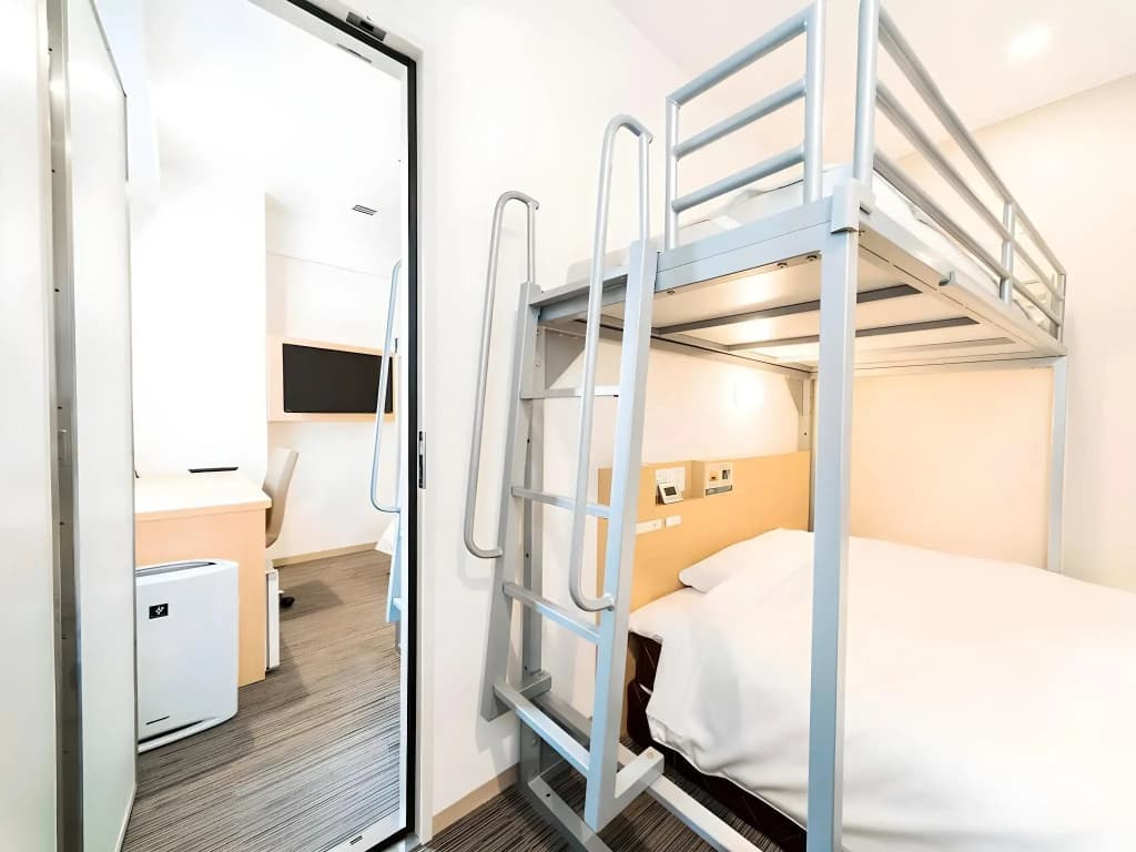 Super Hotel Asakusa - photo 27