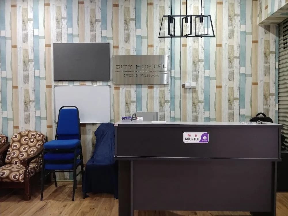 Hotel O City Hostel Ipoh - photo 10