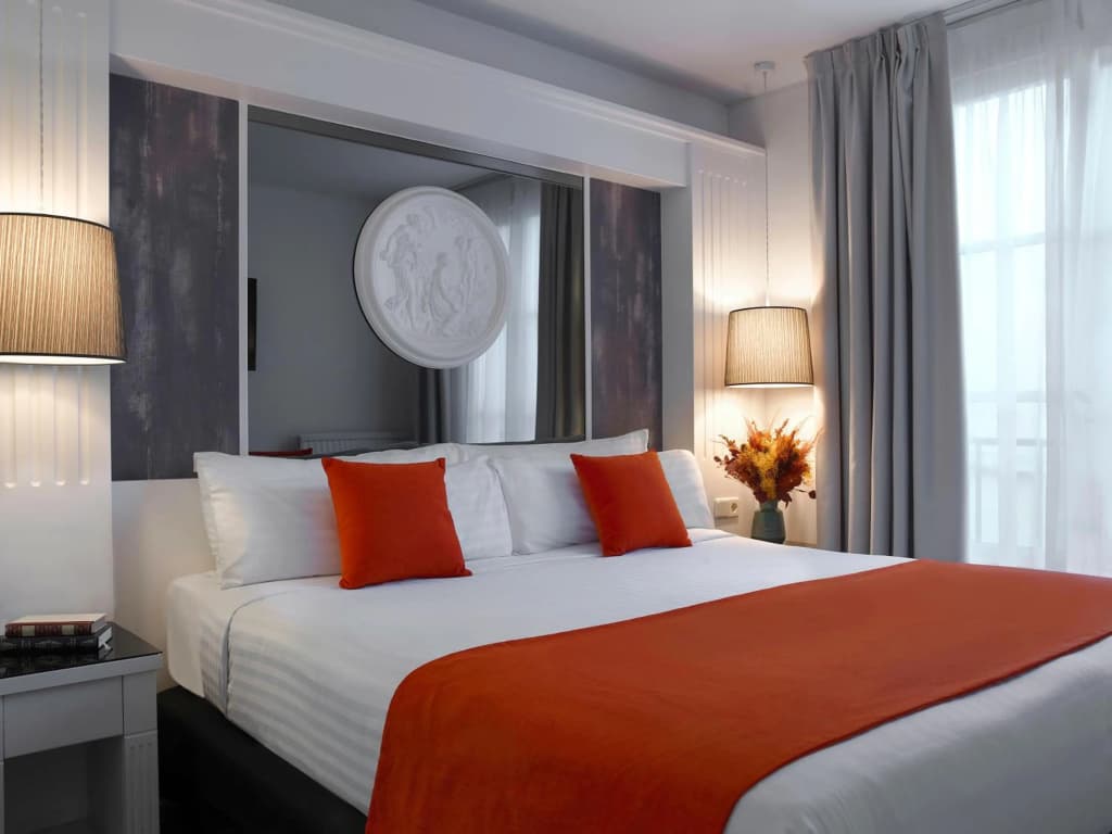 Hotel Paris Opera Affiliated by Meliá - photo 41