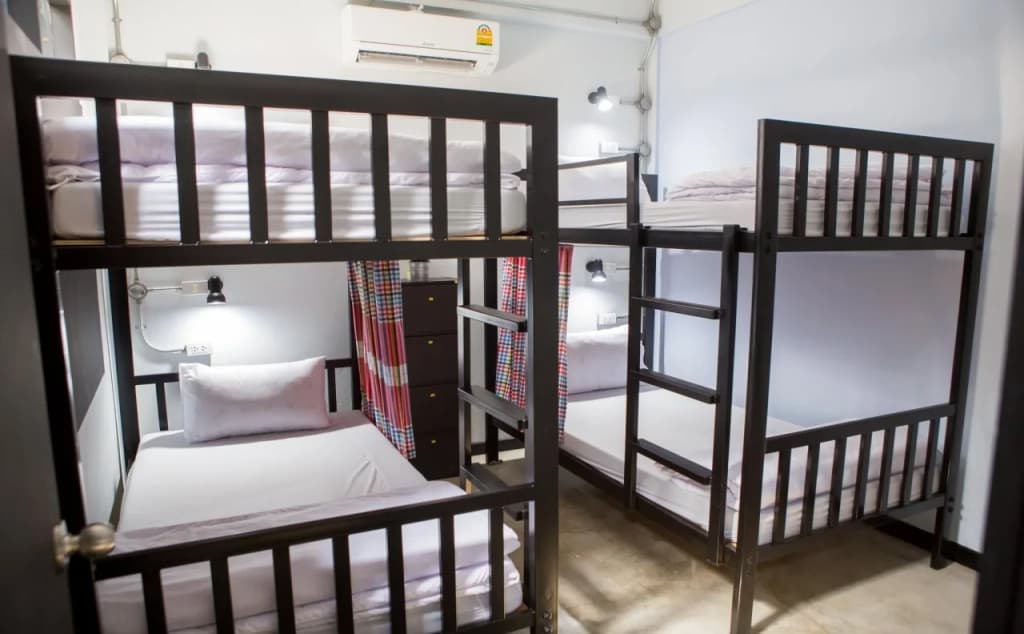 Baan 89 Hostel - photo 4