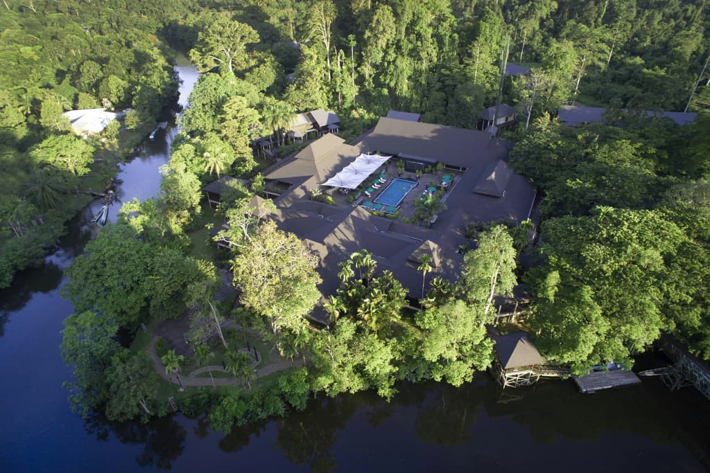 Mulu Marriott Resort - photo 22