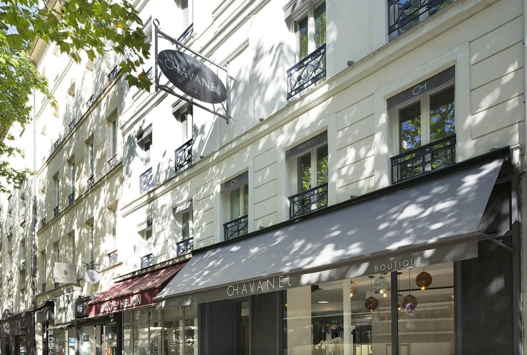 Hotel Chavanel Paris - photo 1