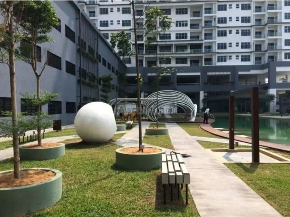 Skypod Residence - photo 15