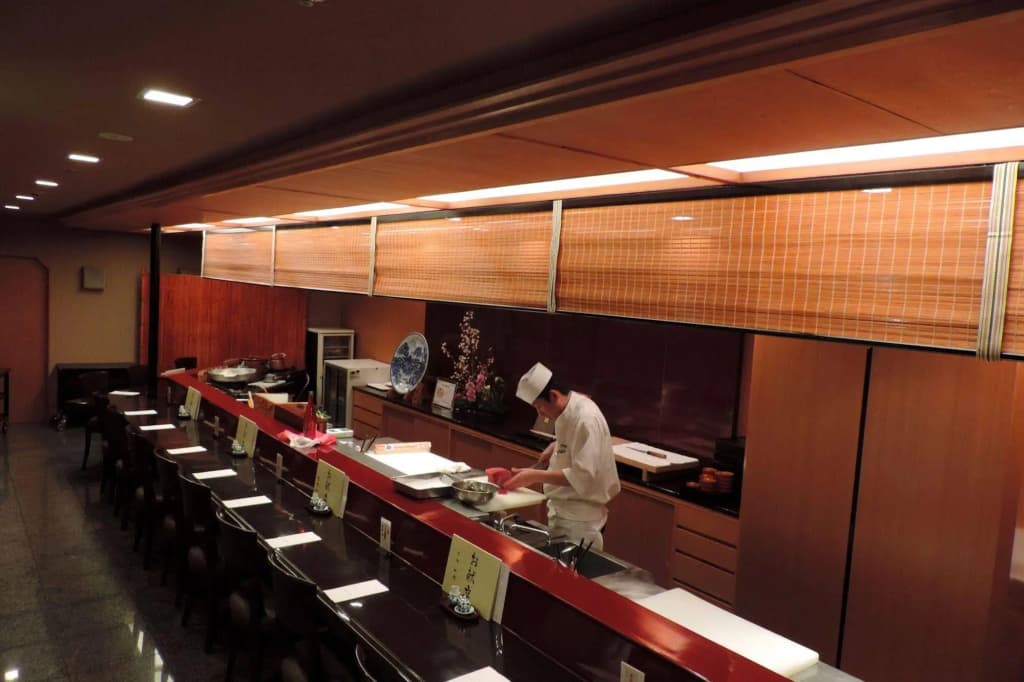 Hotel New Otani Osaka - photo 32