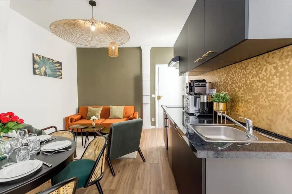 Merveil Family Suites - Caumartin I-II - photo 23