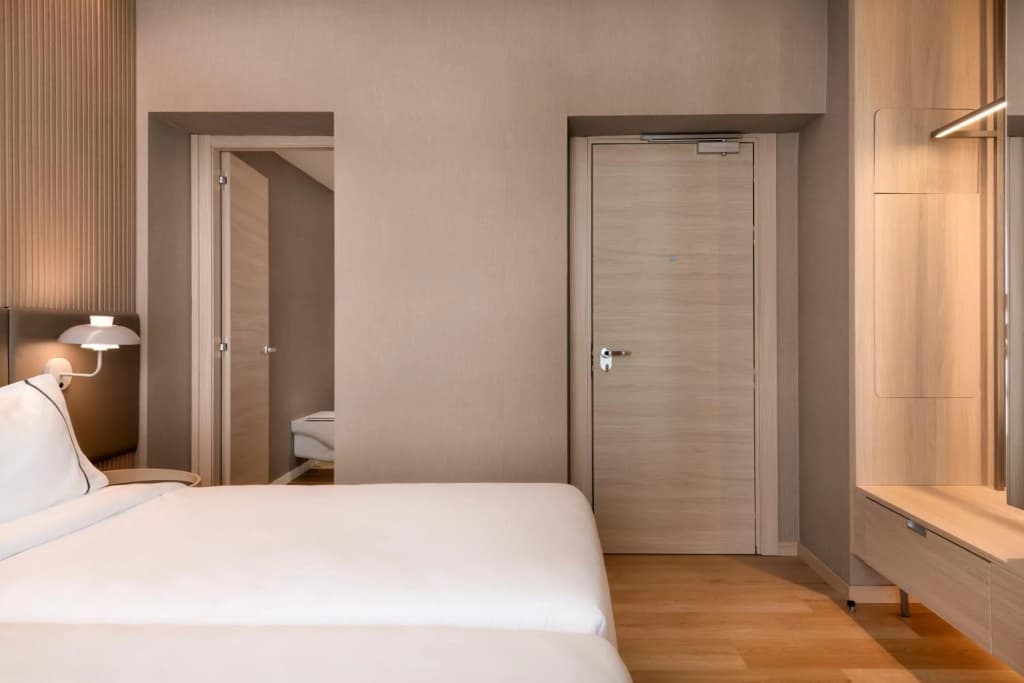 AC Hotel by Marriott Clodio Roma - photo 3