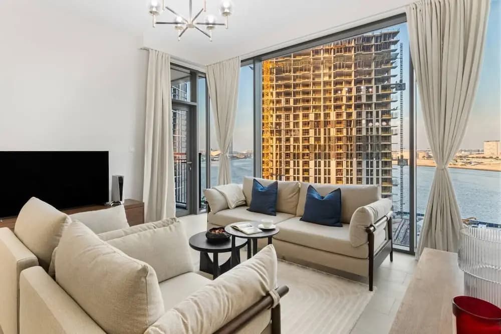 Bright 2BR in top Creek Rise Tower - photo 5