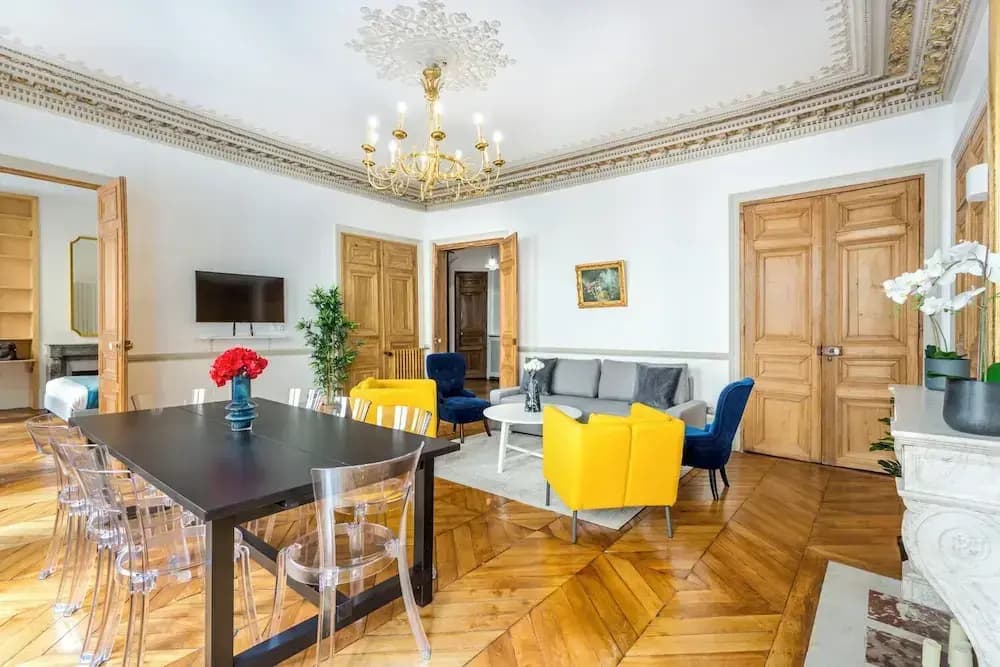 Merveil Family Suite - Opera Castellane - photo 35