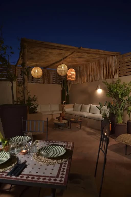 Riad Palau Marrakech - photo 30