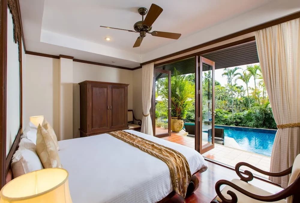 Katamanda Kata View villa E5 near kata Noi Beach - photo 25
