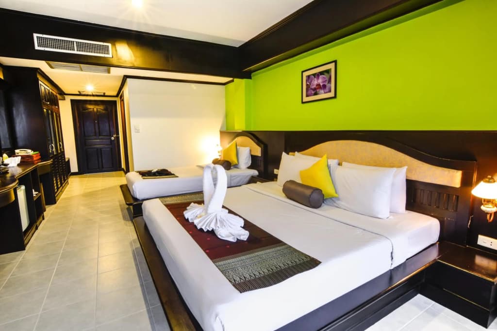 Samui First House Hotel - photo 4