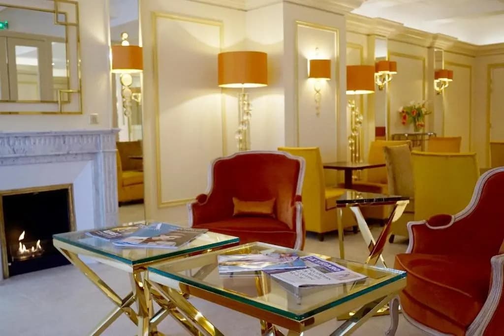 Hotel de Suede Saint Germain - photo 12