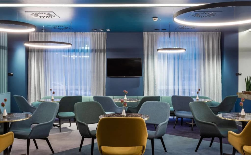 Premier Inn Wien City Hauptbahnhof - photo 40