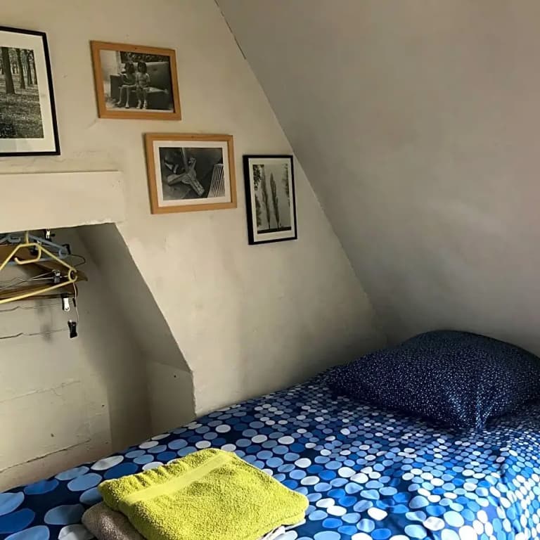 Studette marais musee picasso - photo 3