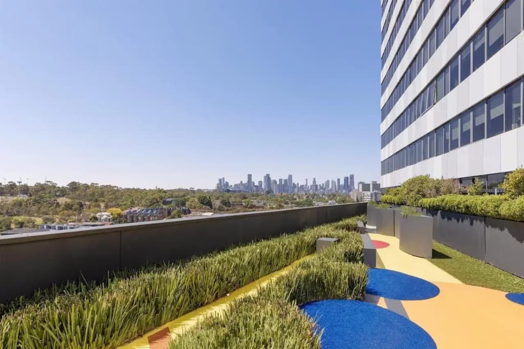 Oaks Melbourne Flemington Suites - photo 11