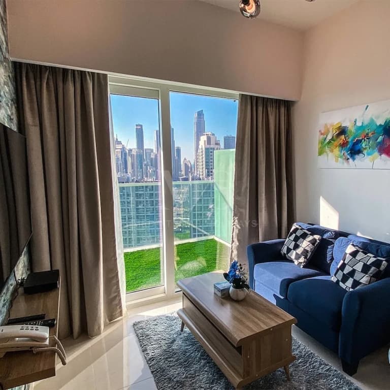 Mh - 1 Bhk Burj Khalifa View - Ref2601 - photo 5