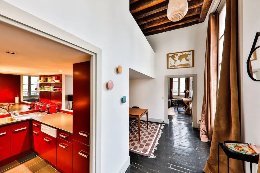 Les appartements de l'atelier Paris 3 - photo 17