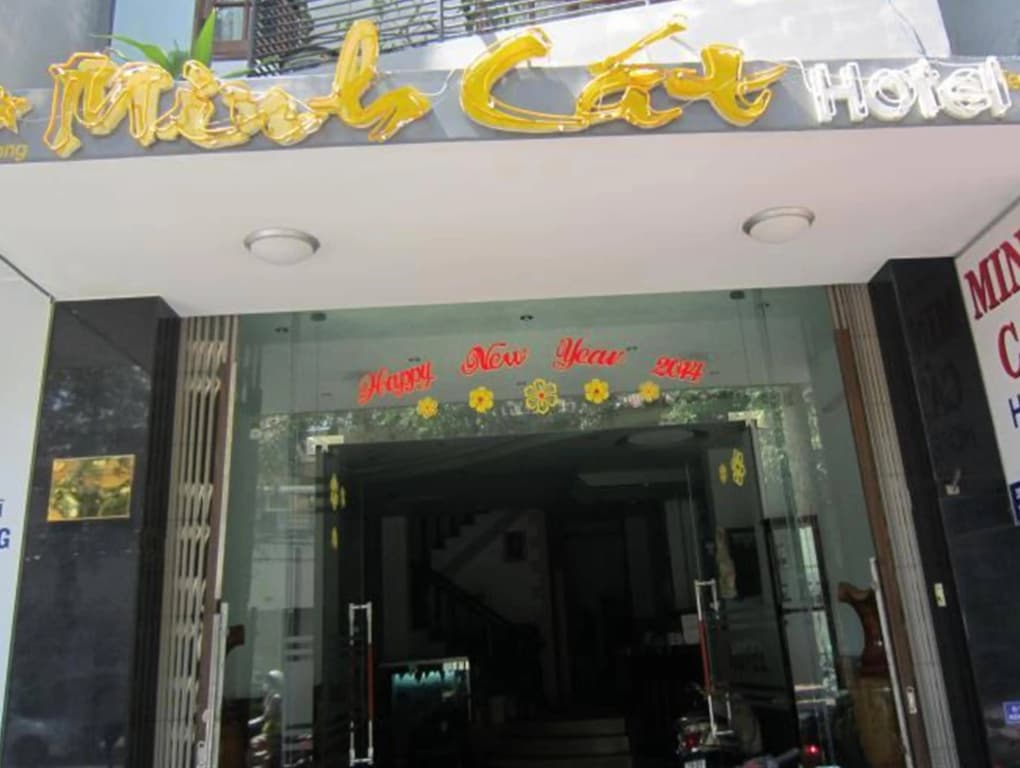 Minh Cat Hotel - main photo