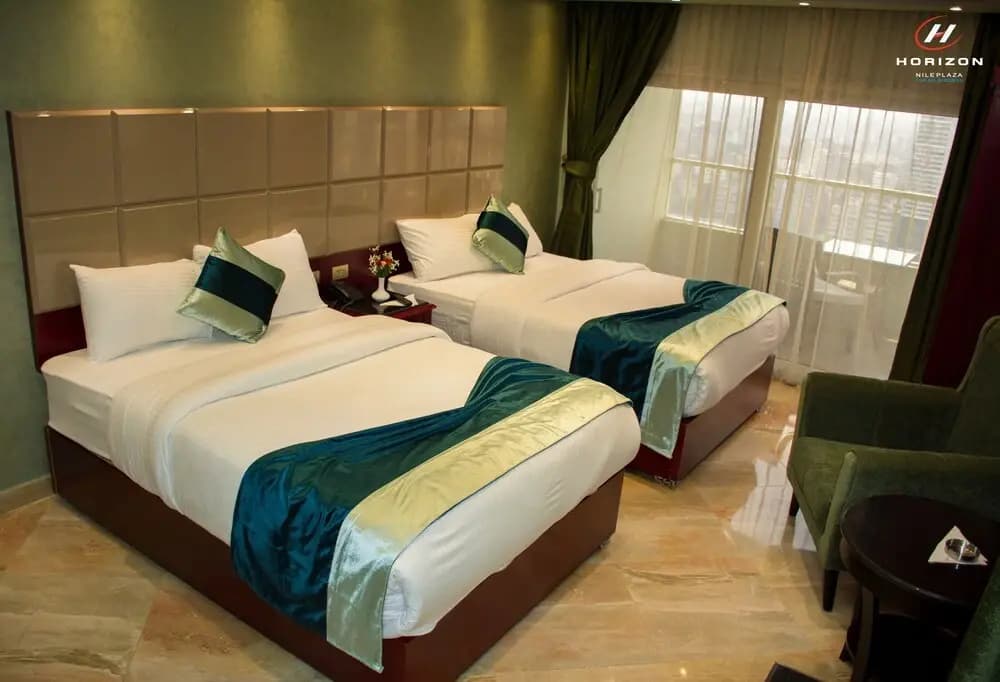 Nile Meridien Hotel - photo 6