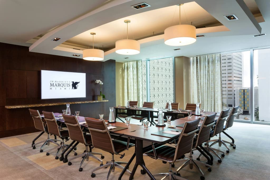 JW Marriott Marquis Miami - photo 16