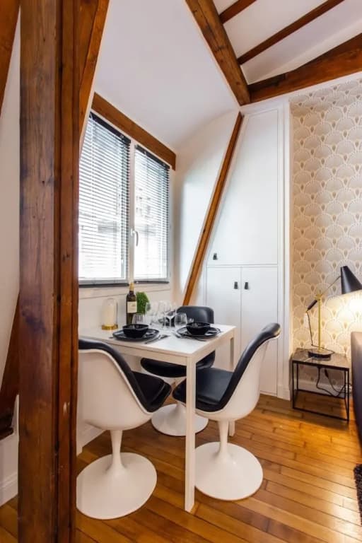 Magnificent Studio - 3P - Near Trocadero - photo 9