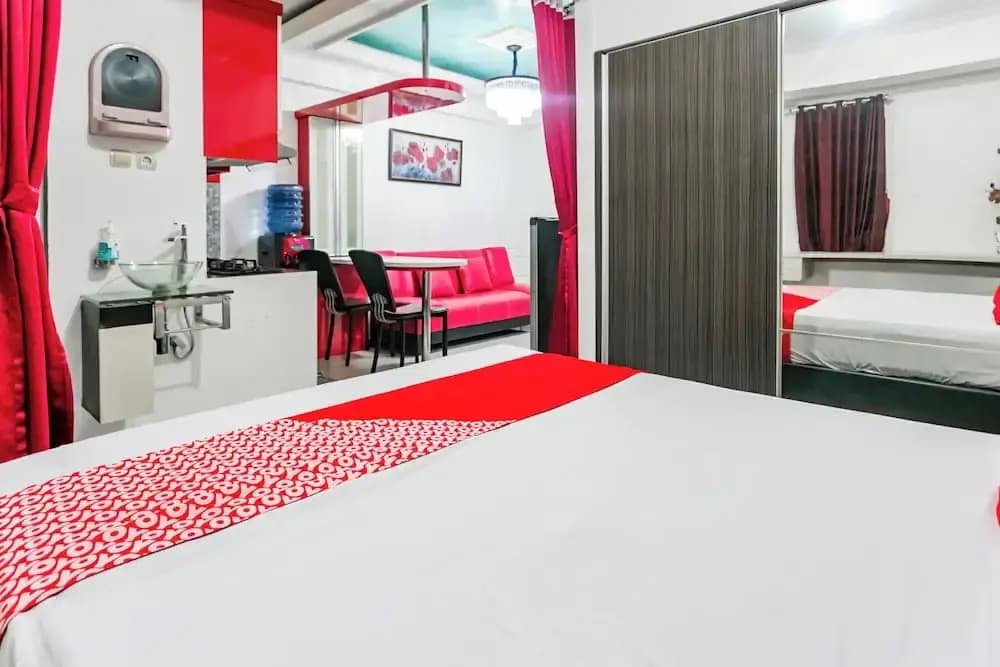 Hotel O Mp Room - photo 5