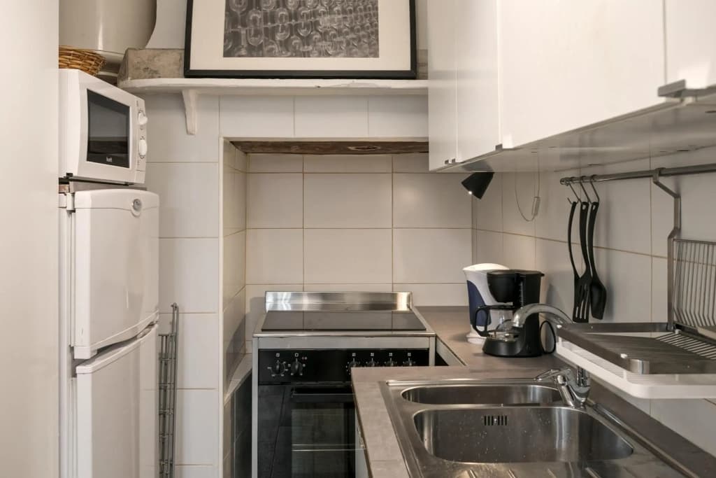 Cozy Studio in Central Bairro Atto - photo 9