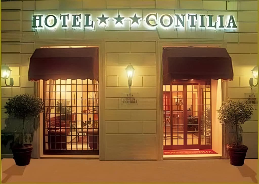 Hotel Contilia - photo 23
