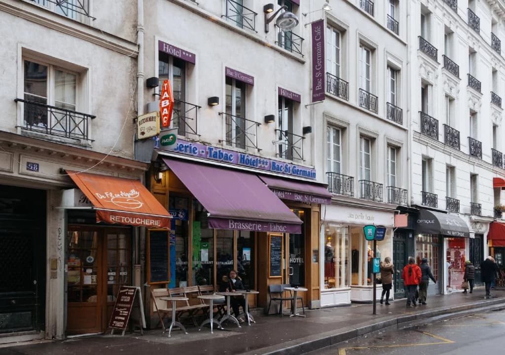 Hotel Bac Saint-Germain - photo 21
