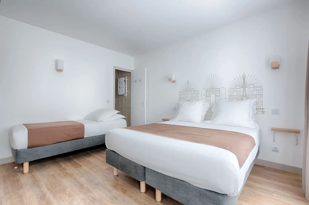 Hôtel Korner Etoile - photo 6