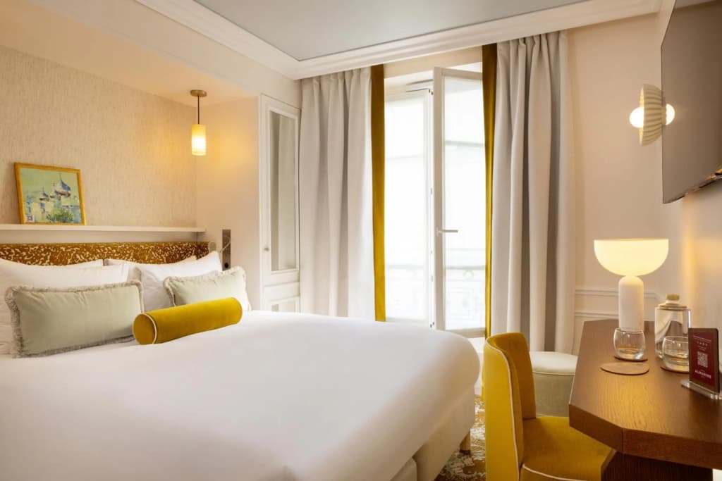 Hotel Almarine Eiffel By Malone - photo 5