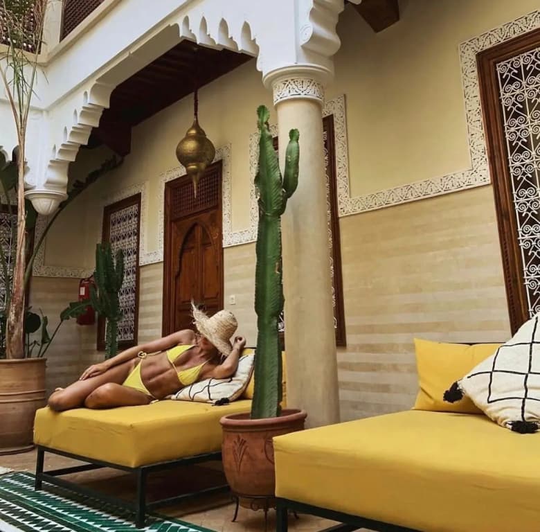 riad ali baba tresor - photo 1