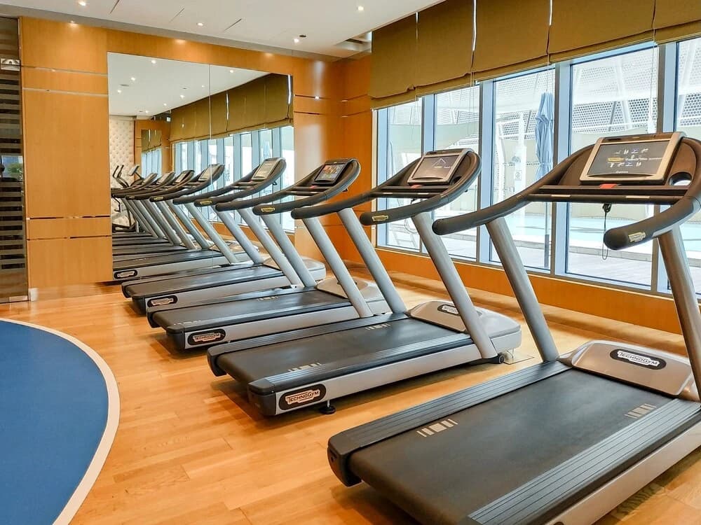 Maison Privee - Luxury Urban Retreat w/ Burj Khalifa Views - photo 15