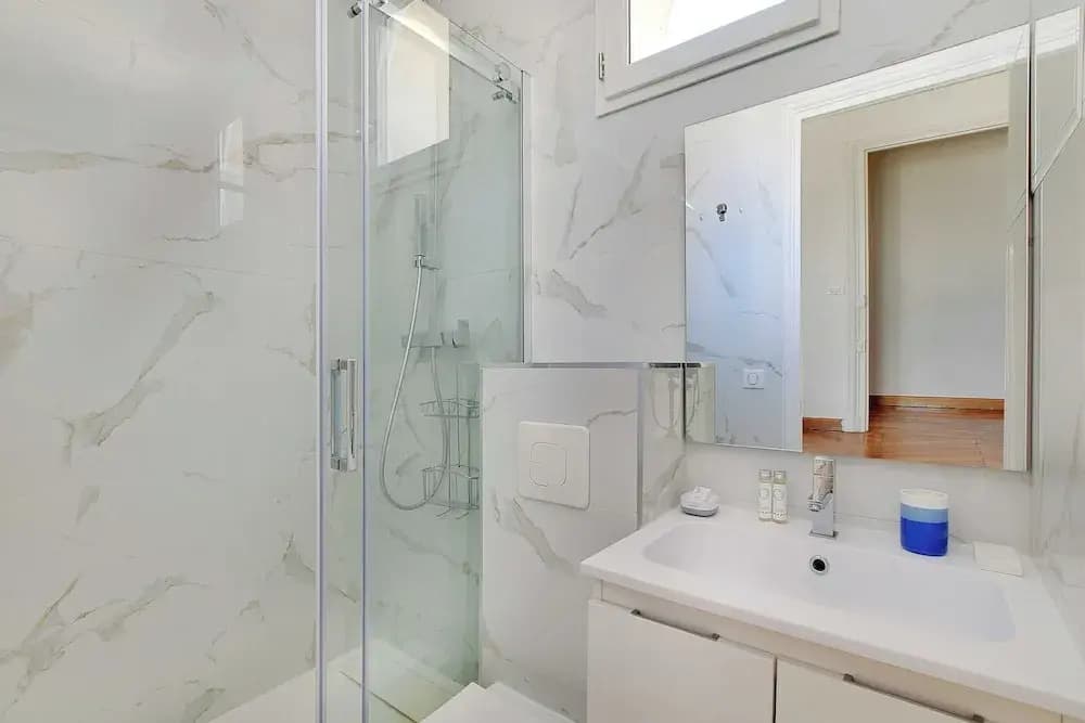 Modern Apartment - 2bd/4p - Louvre/marais - photo 7