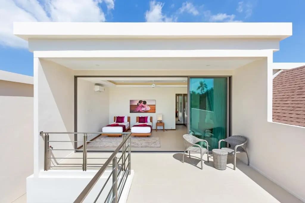 Two Storey Villa Kael in KA Villas Rawai - photo 6