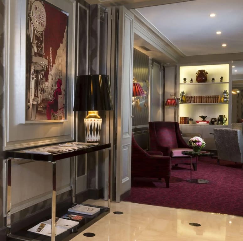 Elysees Union Hotel - photo 11