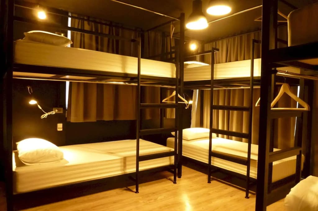 C40Winks Hostel - photo 3