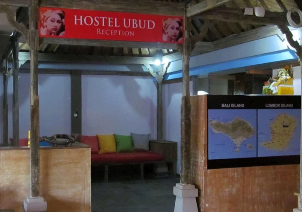 Ubud Market Hostel - photo 16