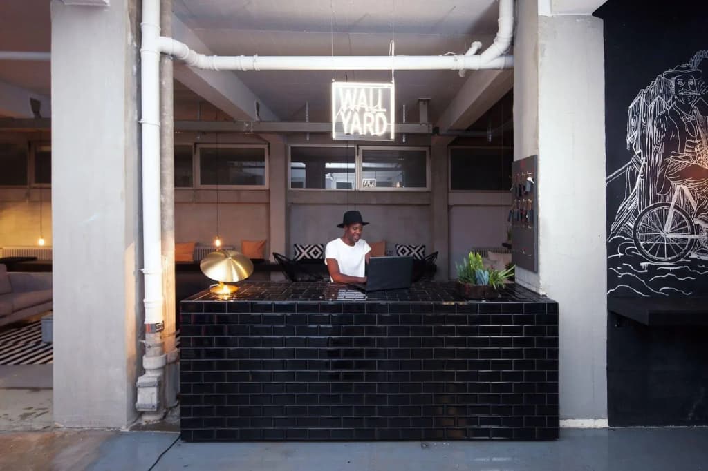 Wallyard Concept Hostel - photo 26