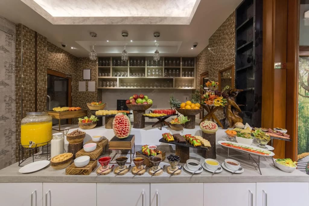 Samann Host Hotel - photo 26