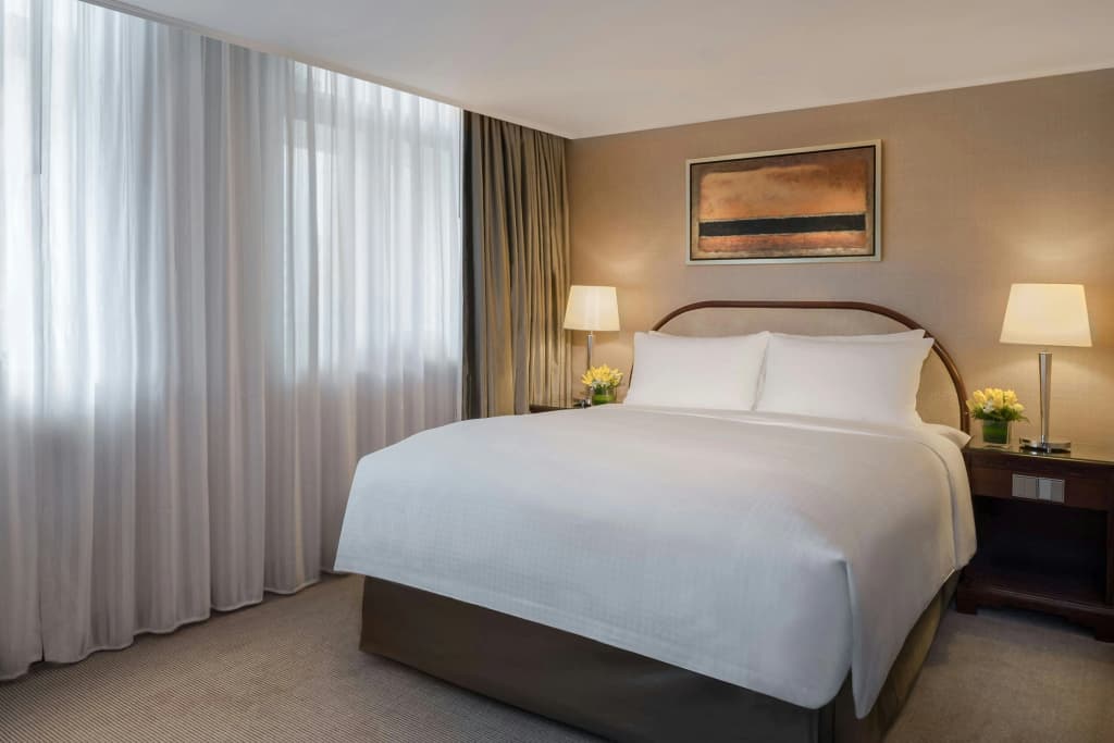 Marco Polo Hongkong Hotel - photo 44